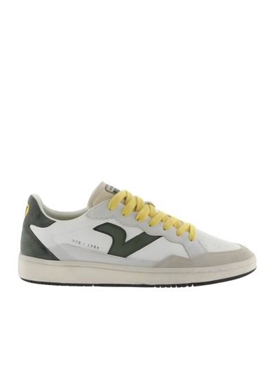 Victoria Sneakers Unisex Smash Sport Vintage Mostarda Lato Destro