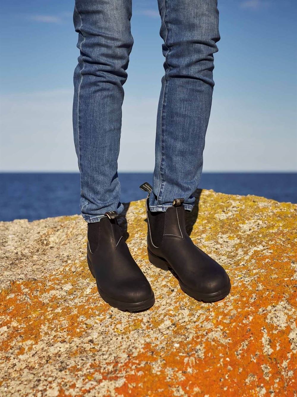 Blundstone Boots #510 Originals Black Man
