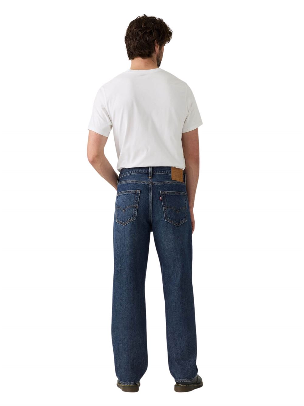 Levi’s Jeans 568™ Loose Straight Blu Check The Score Retro