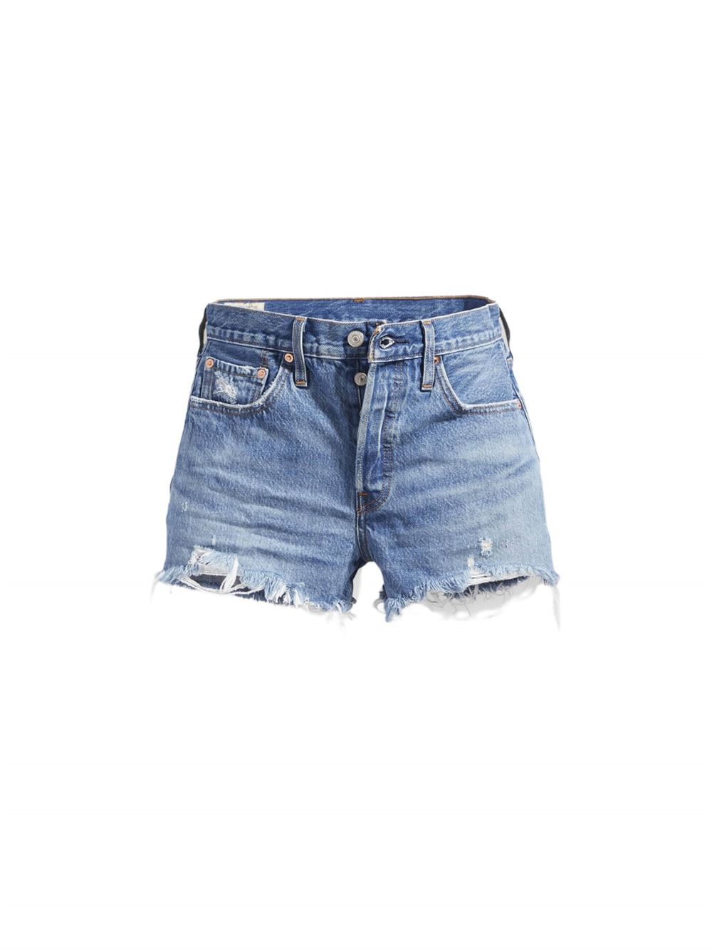 Levi's 501 Shorts Athens Blue