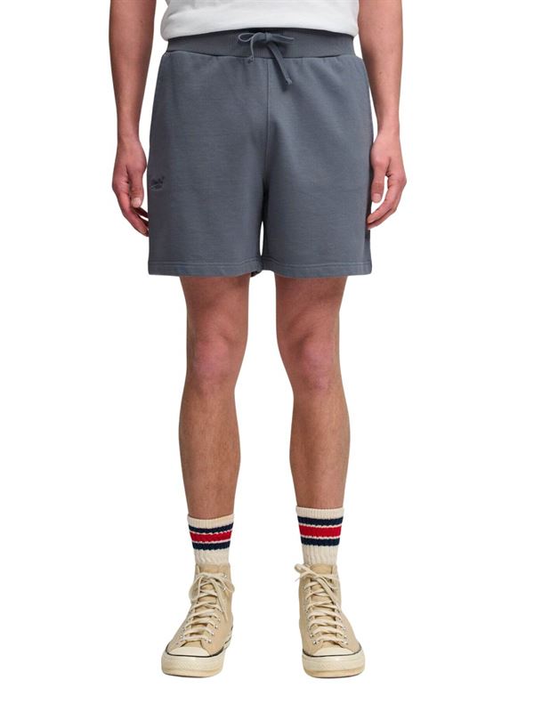 Superdry Bermuda Essential Logo Classic Short Tempesta Frontale
