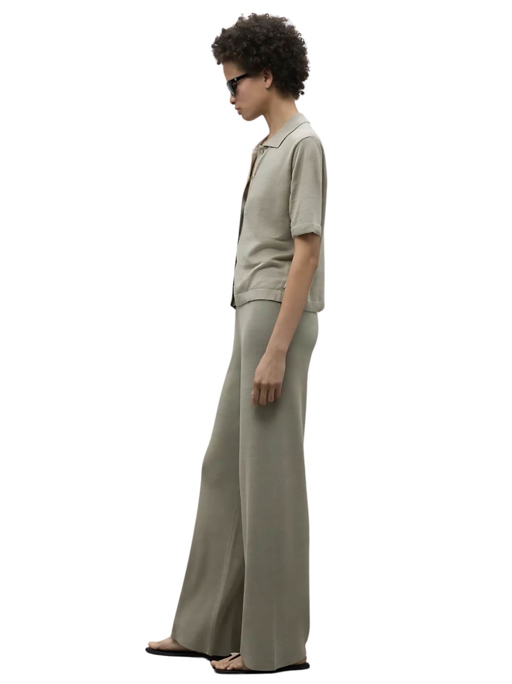 Ecoalf Juniper Knit Incense Side