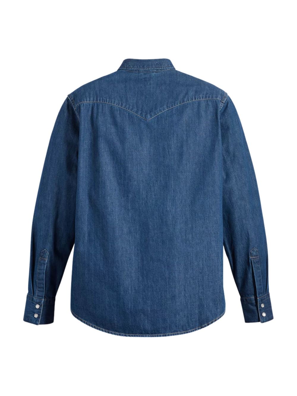 Levi's Standard Western Barstow Shirt Back