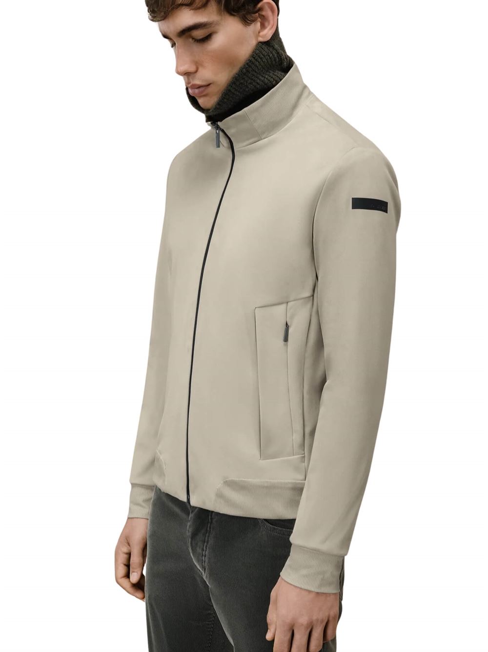 RRD Giacca Nabucco Full Zip Soft Jkt Frontale