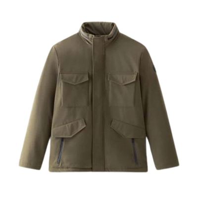 Woolrich Giacca uomo Soft Shell Field Jacket