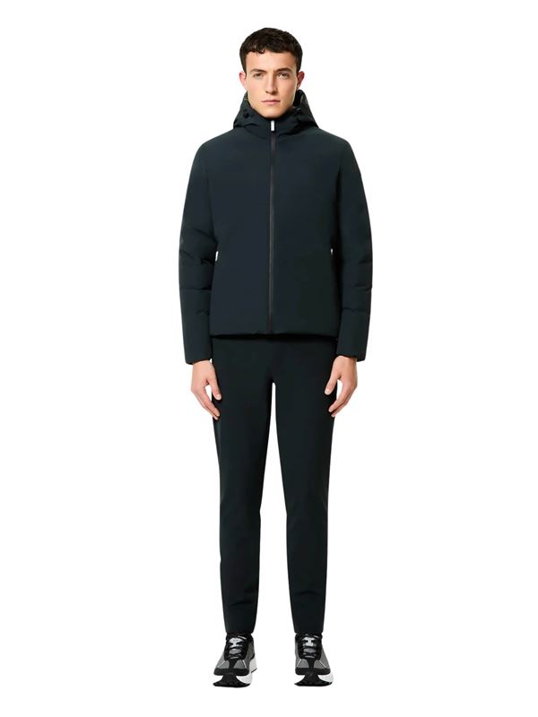 RRD Giacca Montecristo Reversible Jkt Piombo Frontale Intera