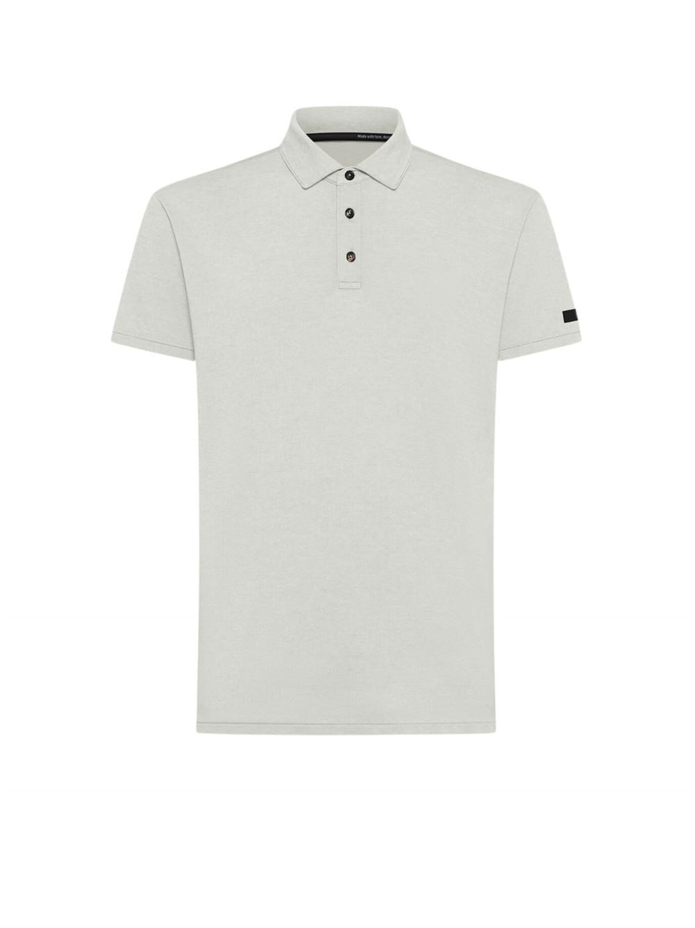 RRD Polo Doticon Bianco Sabbia