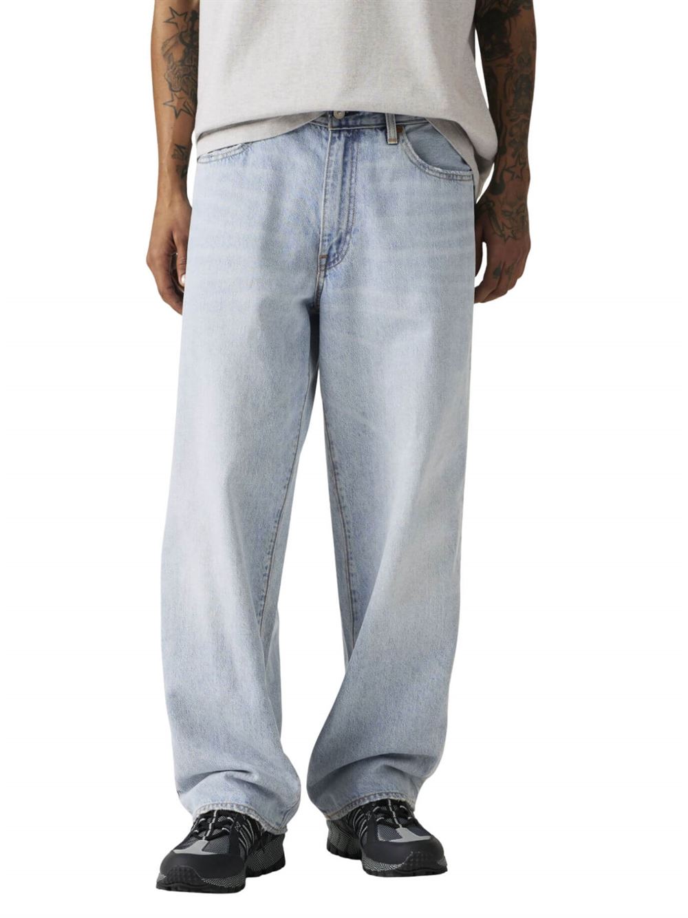 Levi's 578™ Oversize Jeans Bags To Riches Blue Front