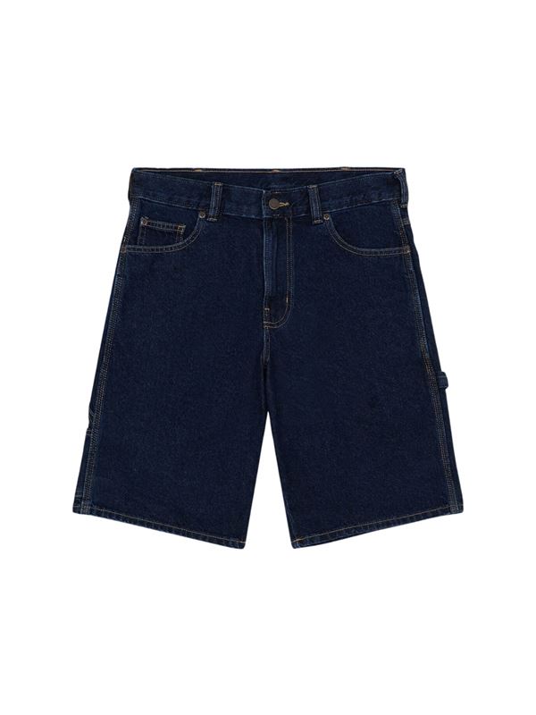 Dickies Shorts Carpenter 993 11-Inch in Denim Indigo Scuro