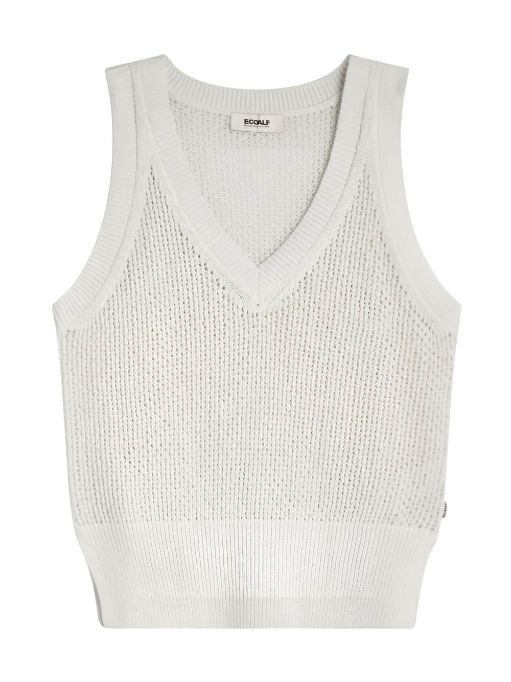 Ecoalf Colda Knit Ecru