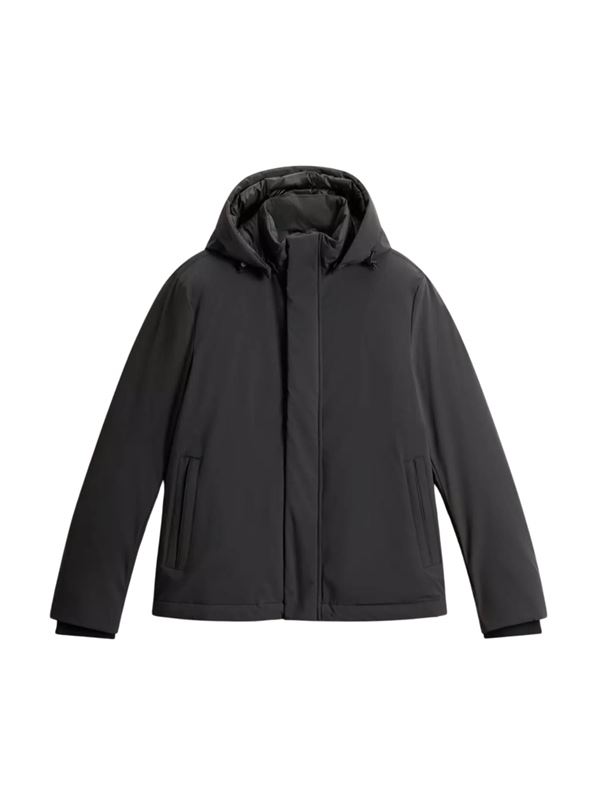 Woolrich Stretch Jacket Black