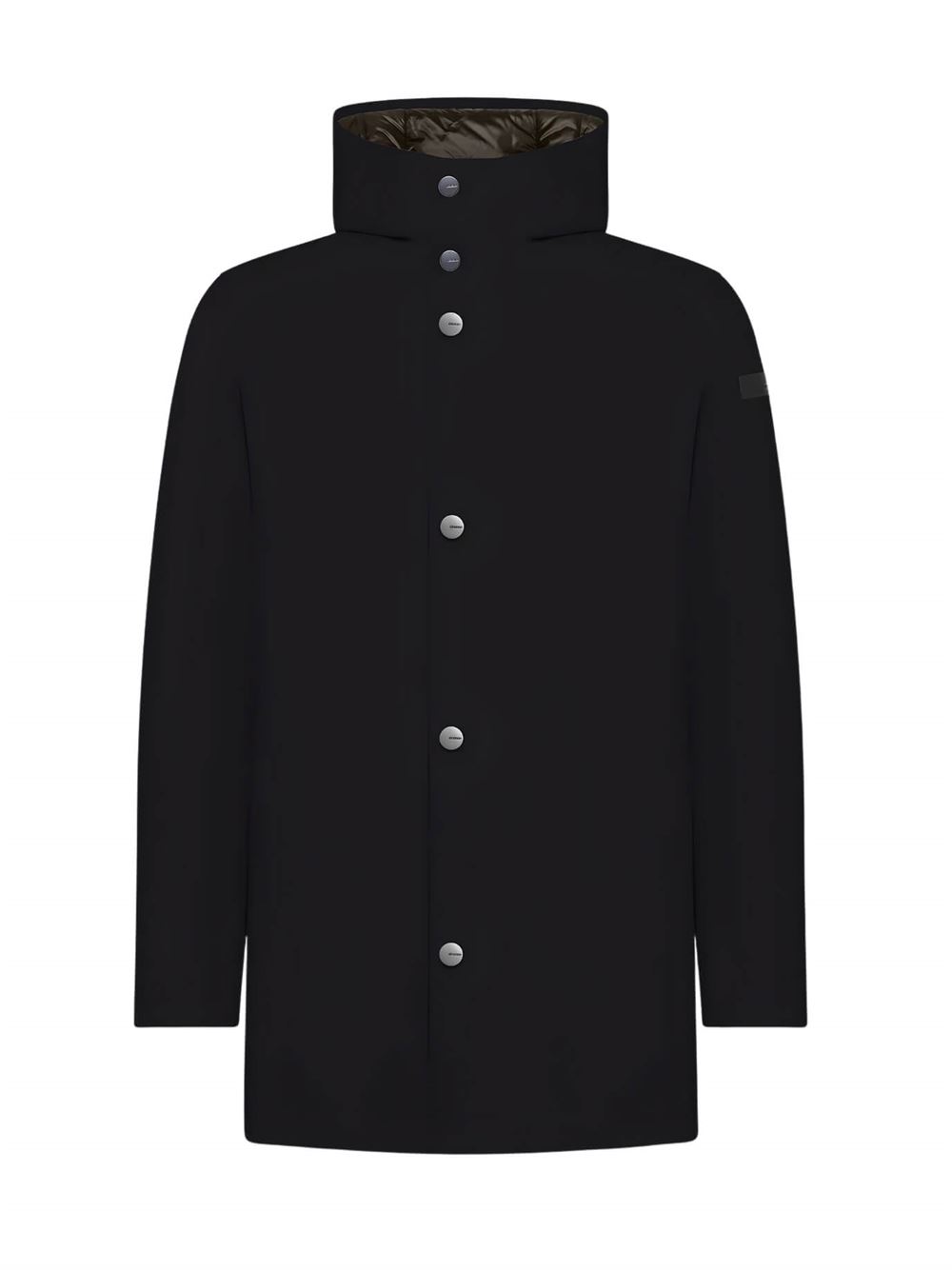 RRD Surflex Winter Down Under Floating Parka Jacket Black