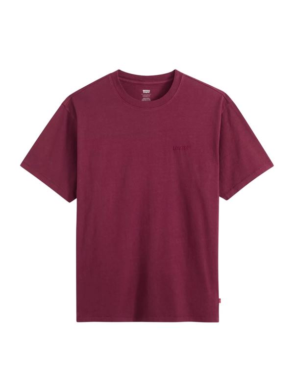 Levi's T-shirt Red Tab Vintage Tawny Port