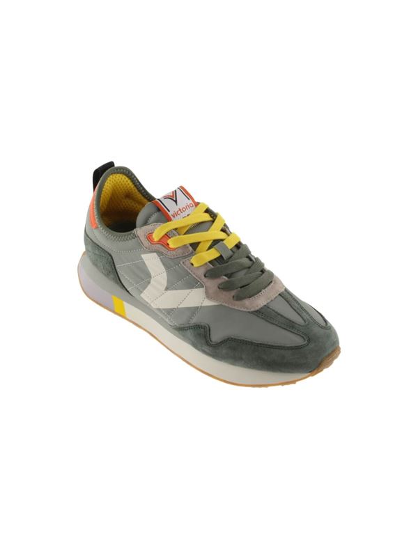 Victoria Sneakers Unisex Bolt Sport Kaki Frontale