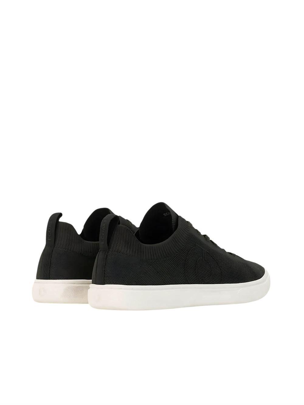 Ecoalf Men's Florida Sneakers Khaki Back