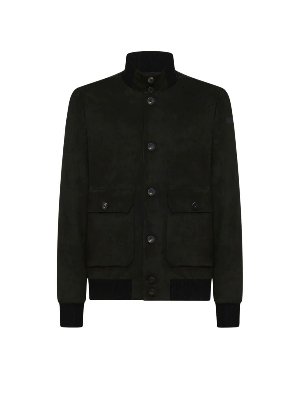 RRD Giacca Nabucco Val Soft Jkt Nero