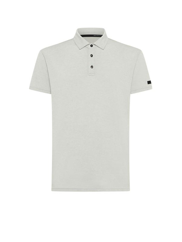 RRD Polo Doticon Bianco Sabbia