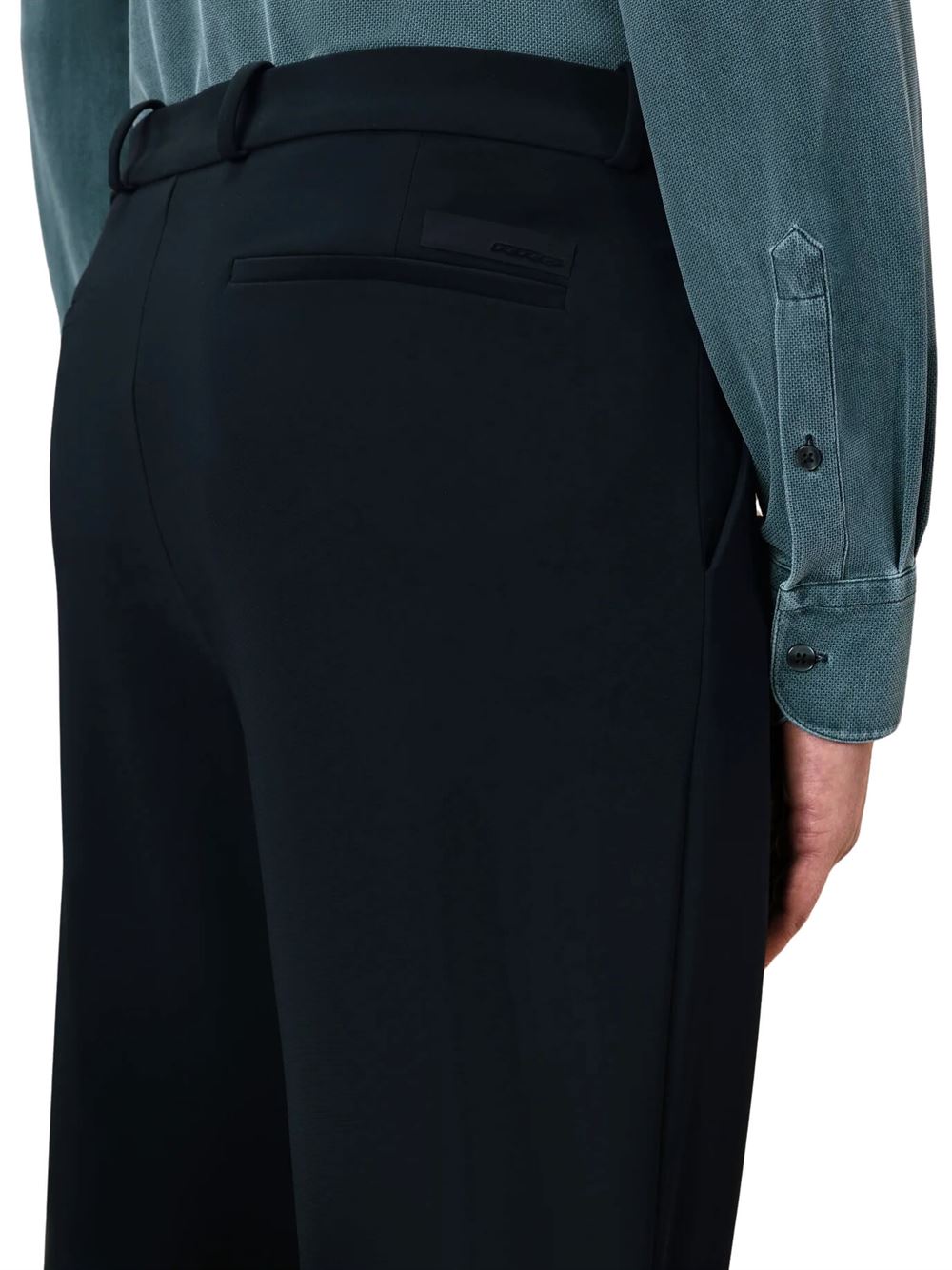 RRD Pantaloni Winter Chino Pant Blu Nero Tasca