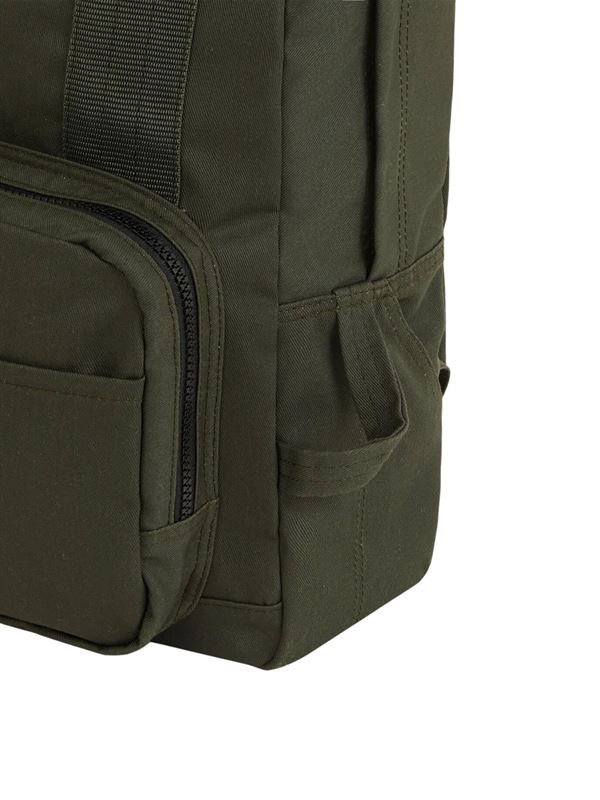 Dickies Zaino Lisbon Verde Oliva Dettaglio