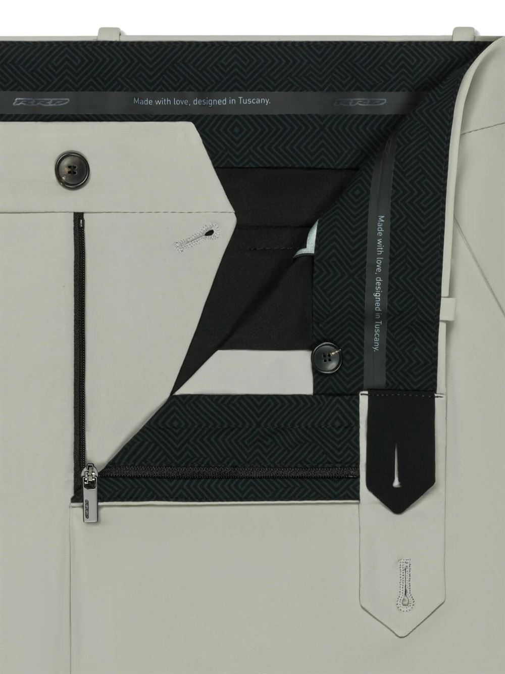 RRD Surflex Chino Pant Detail