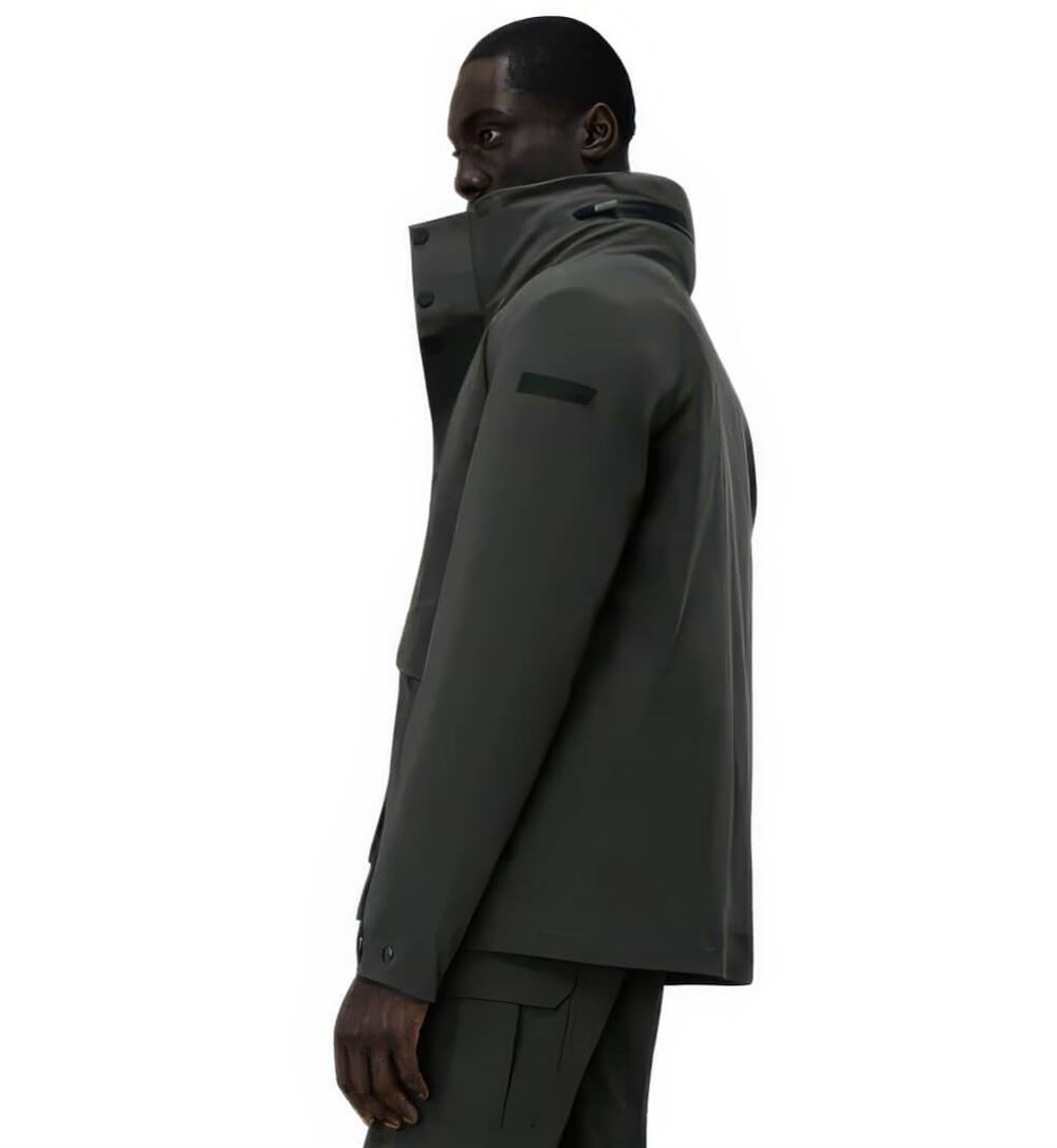 RRD Egg Floating Field Jacket bosco 48 lato