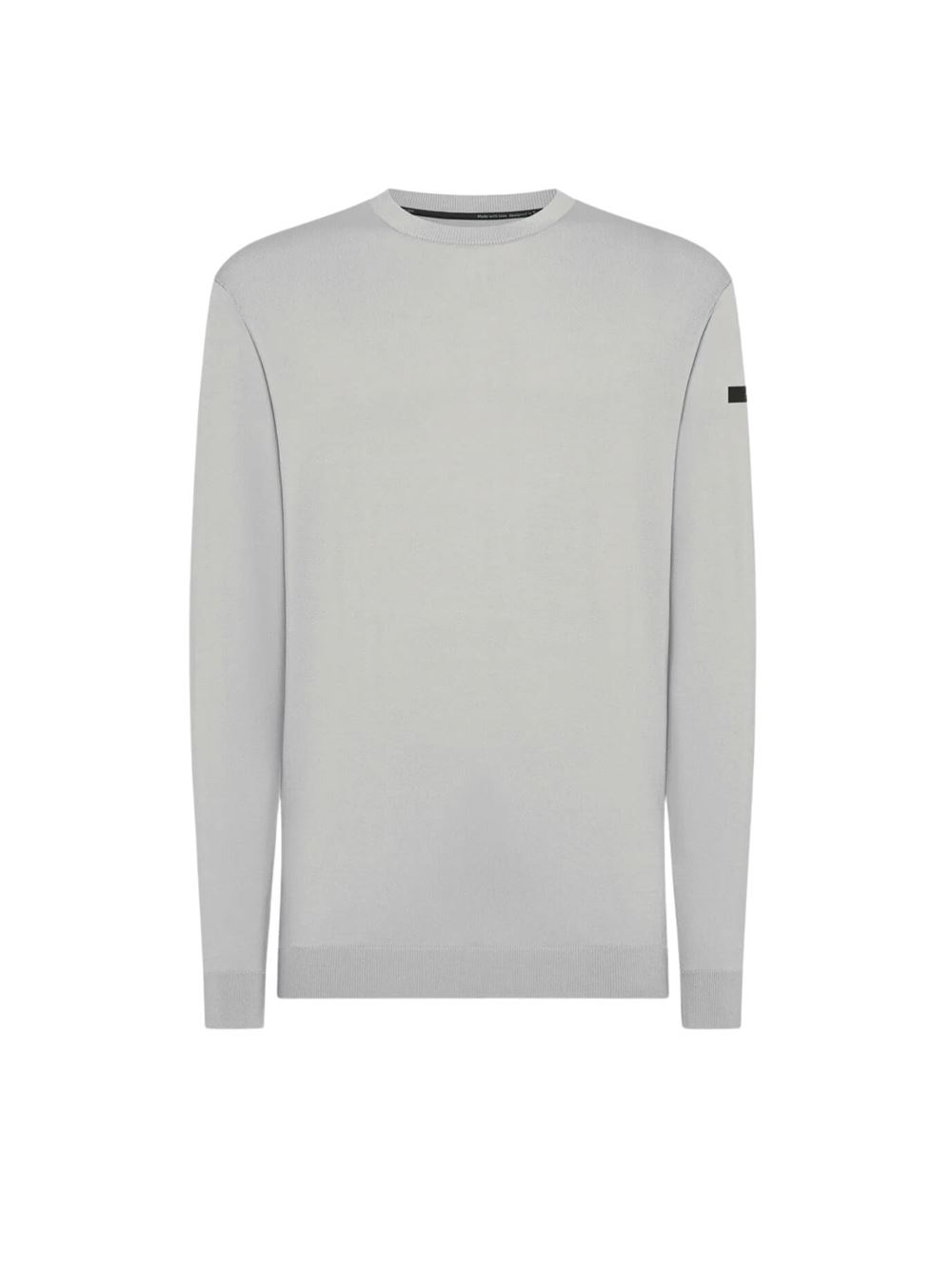 RRD Maxell Round Knit Light Grey