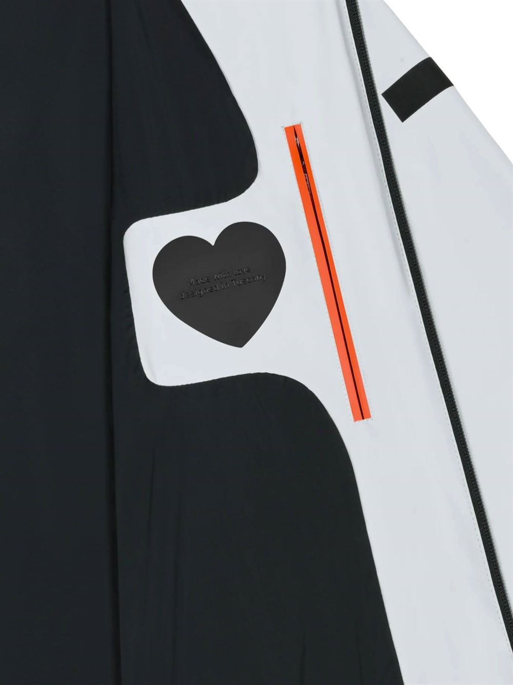 RRD Giacca Summer Cult Val Jkt Grigio Chiaro Dettaglio