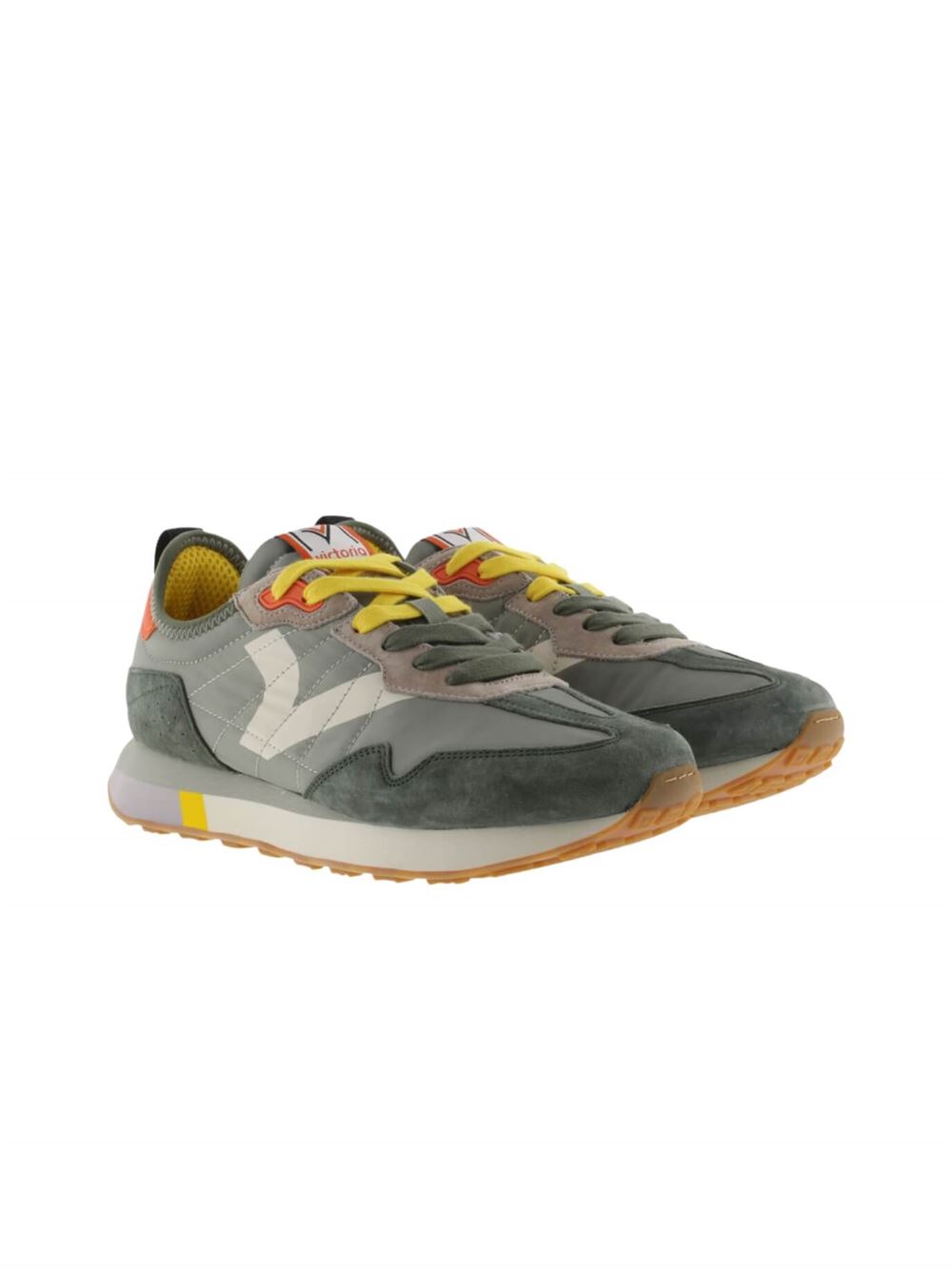 Victoria Sneakers Unisex Bolt Sport Kaki