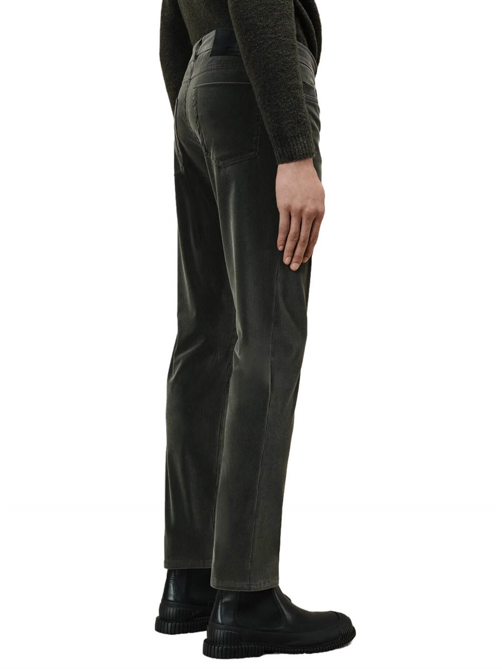 RRD Techno Velvet 1000 5T Pant Side