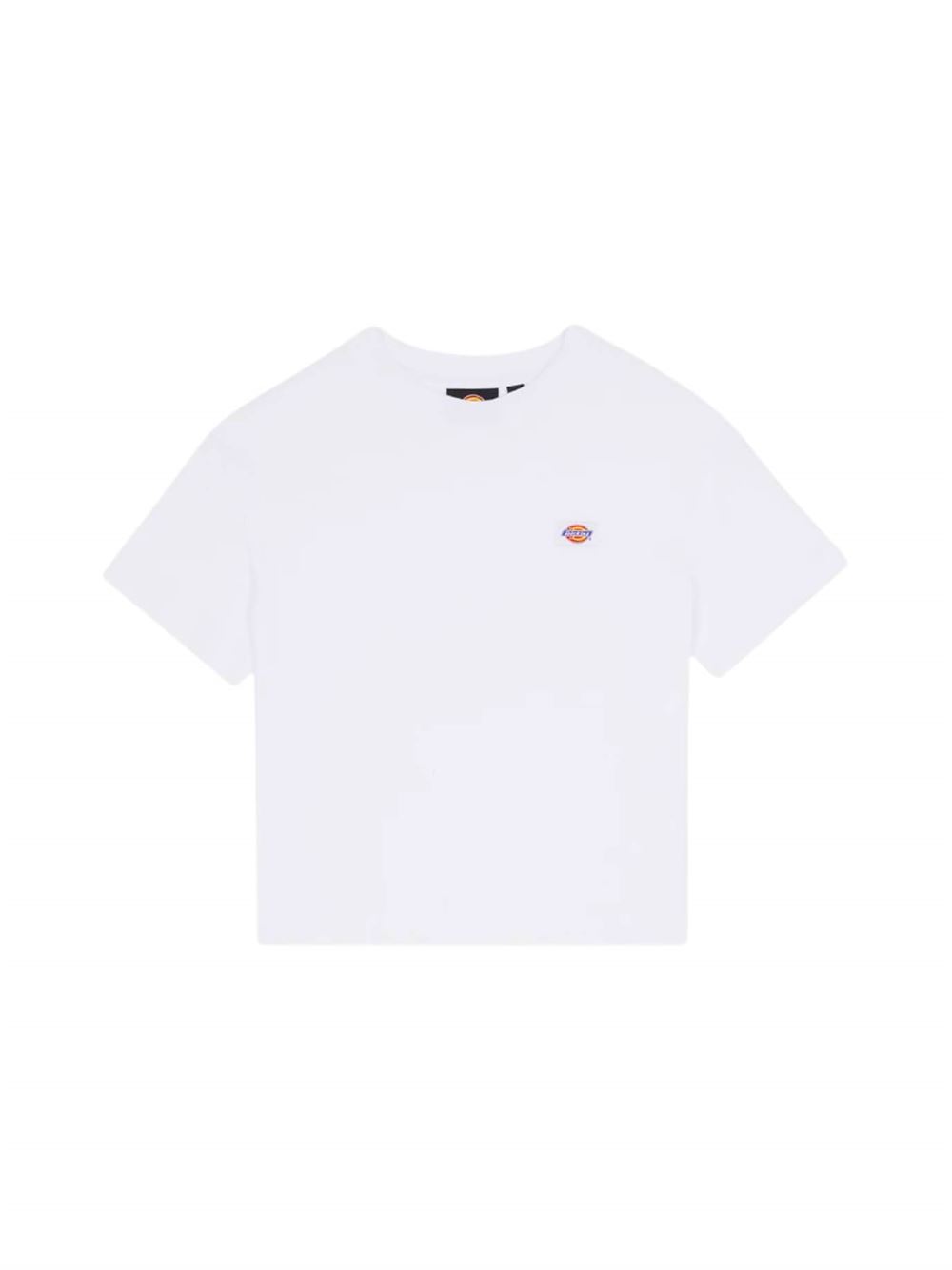 Dickies T-shirt Oakport Bianco