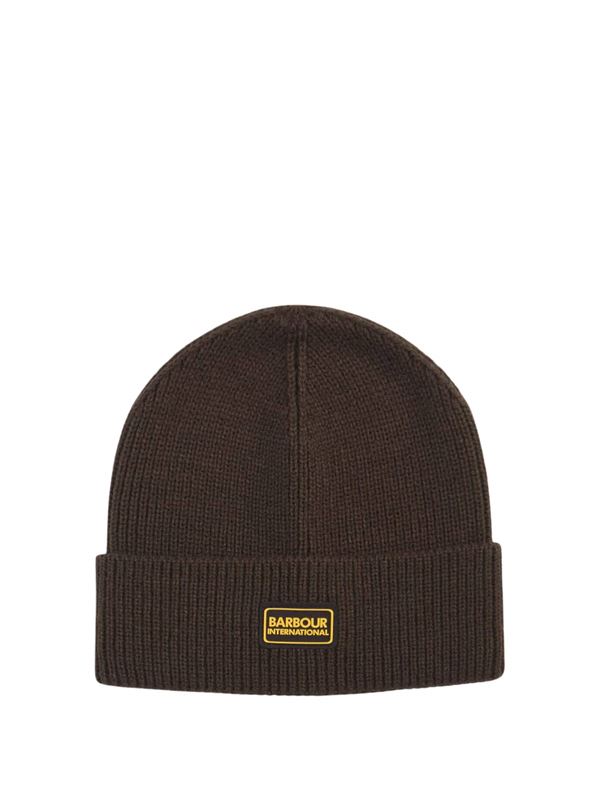 Barbour International Set Regalo Sweeper Legacy Salvia Cappello Frontale