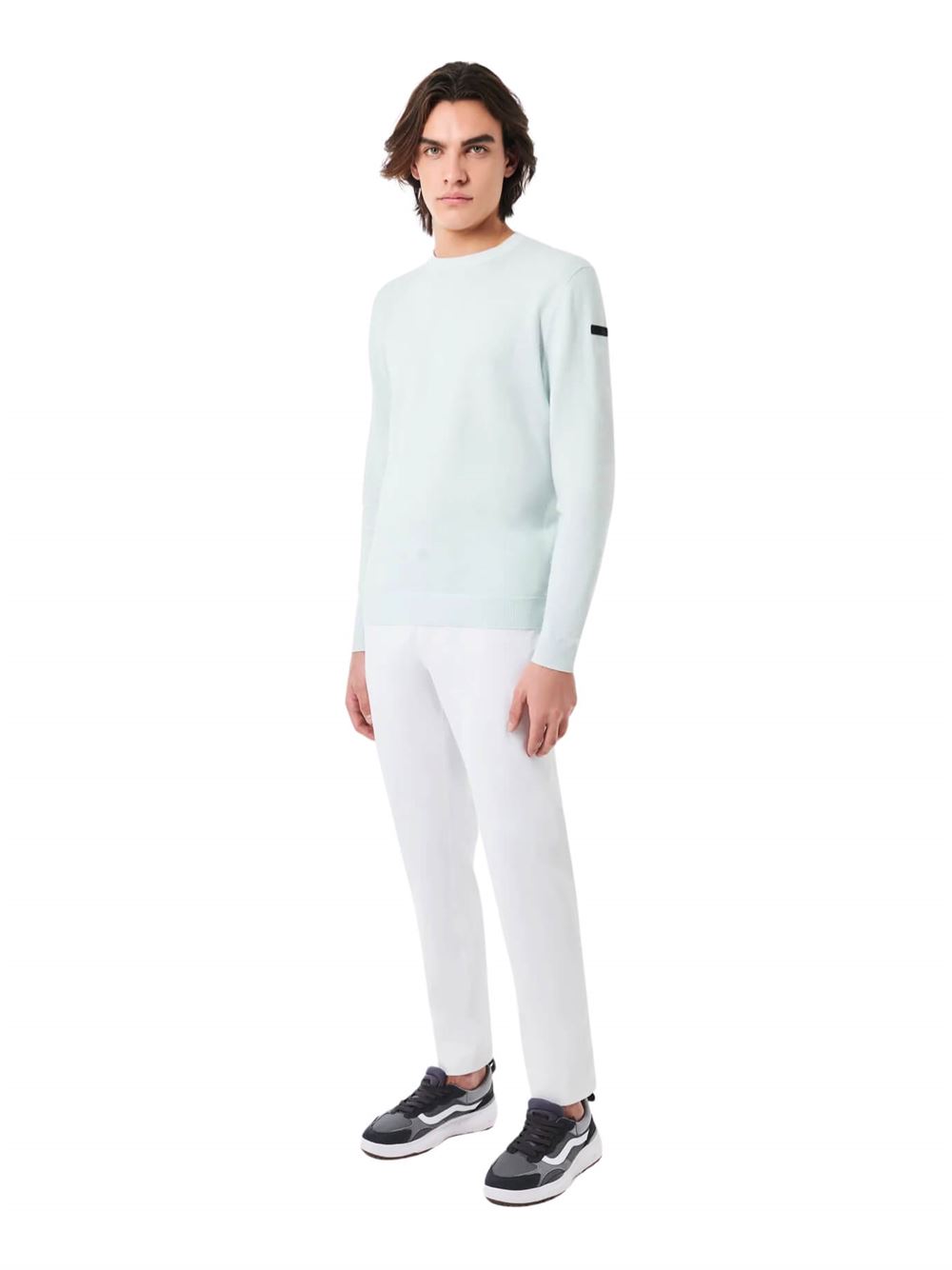 RRD Cottonissimo Round Knit Light Blue Frontal