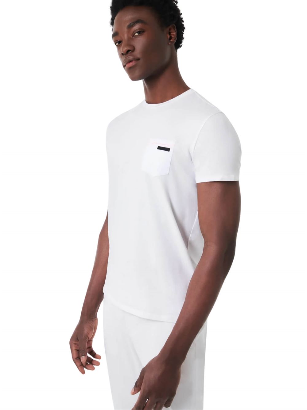 RRD T-shirt Revo Shirty Bianco Frontale