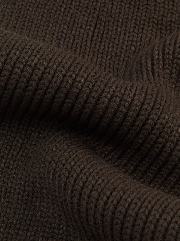 Barbour International Set Regalo Sweeper Legacy Salvia Sciarpa Dettaglio