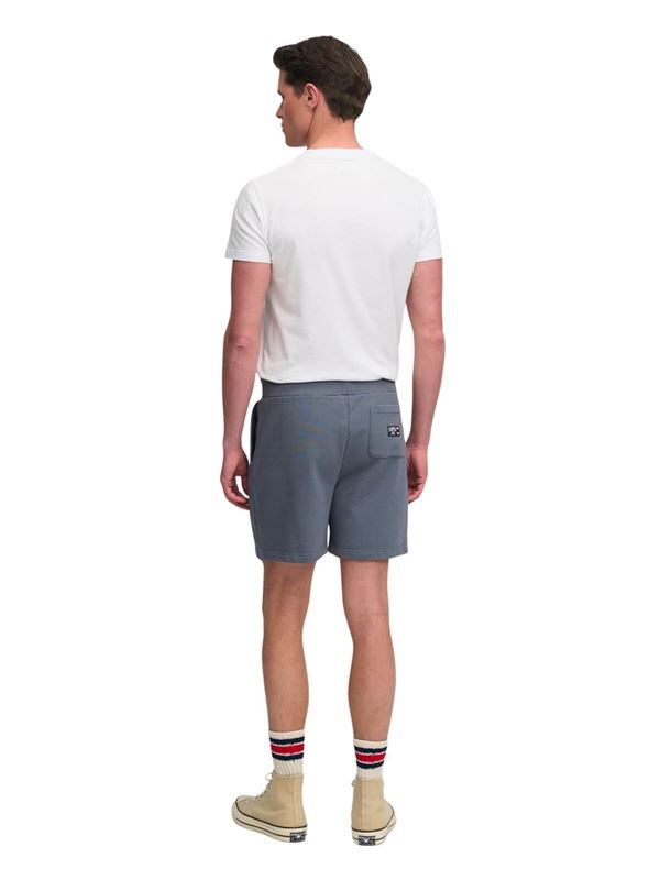 Superdry Bermuda Essential Logo Classic Short Tempesta Retro