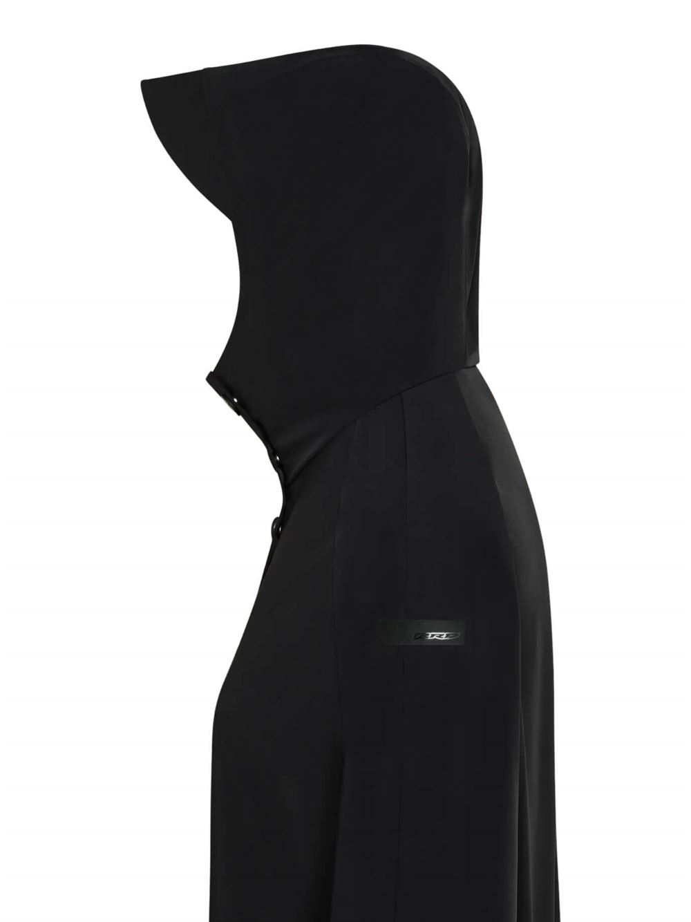 RRD Egg Thermo Parka Wom Jkt Black Logo