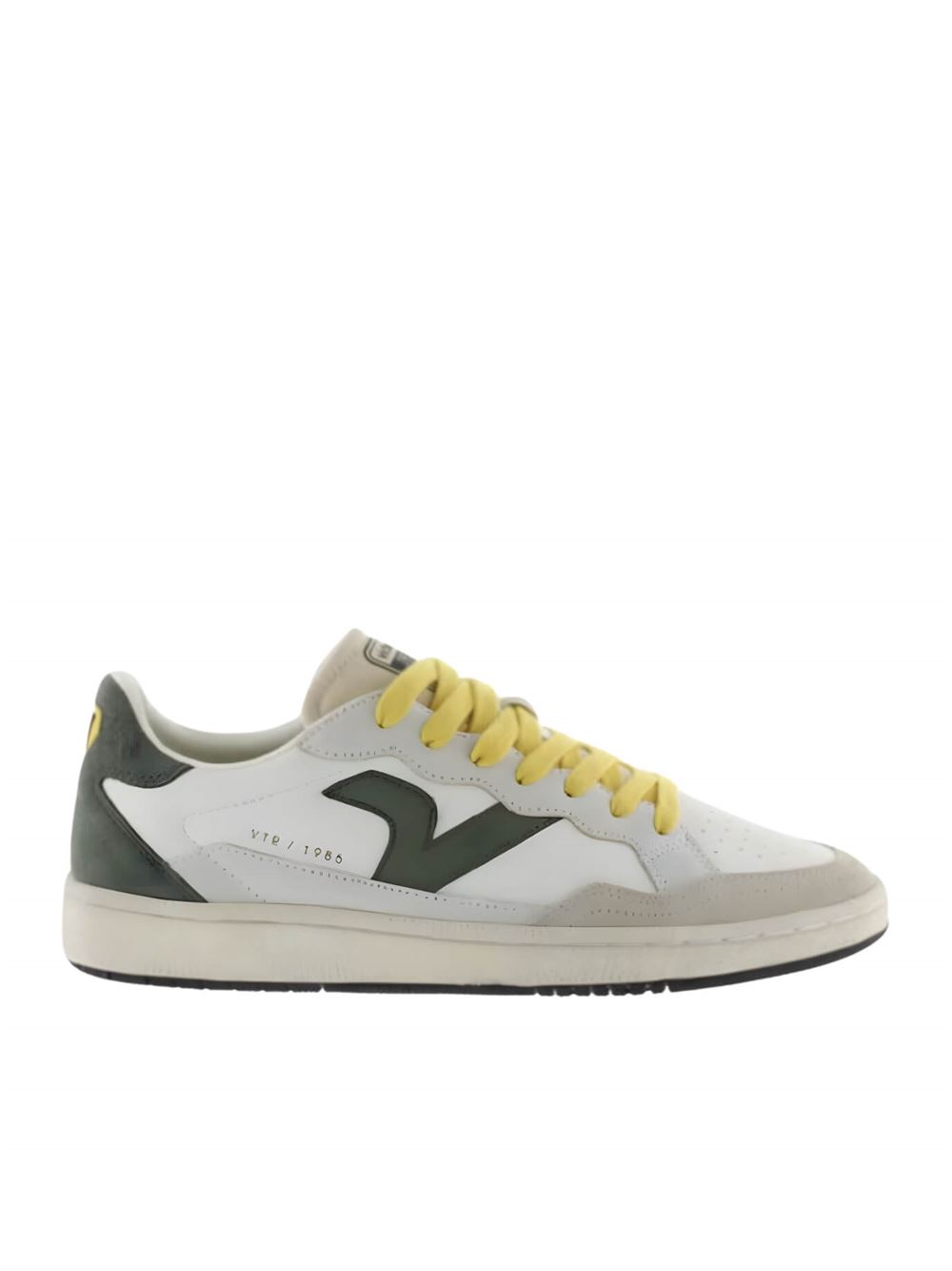 Victoria Smash Sport Vintage Unisex Sneakers Mustard Right Side