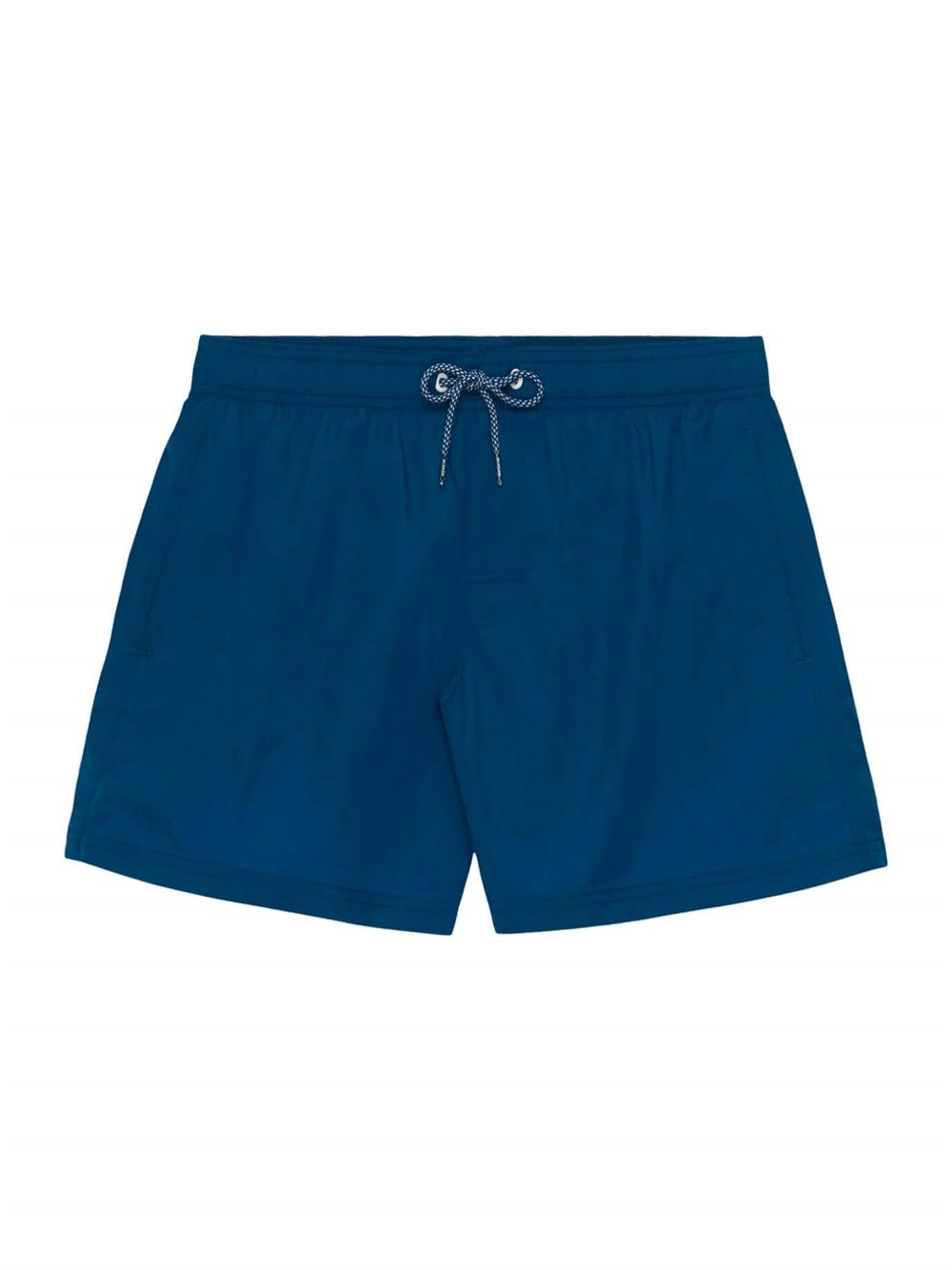 Sundek Crinkled Swim Trunks Storm
