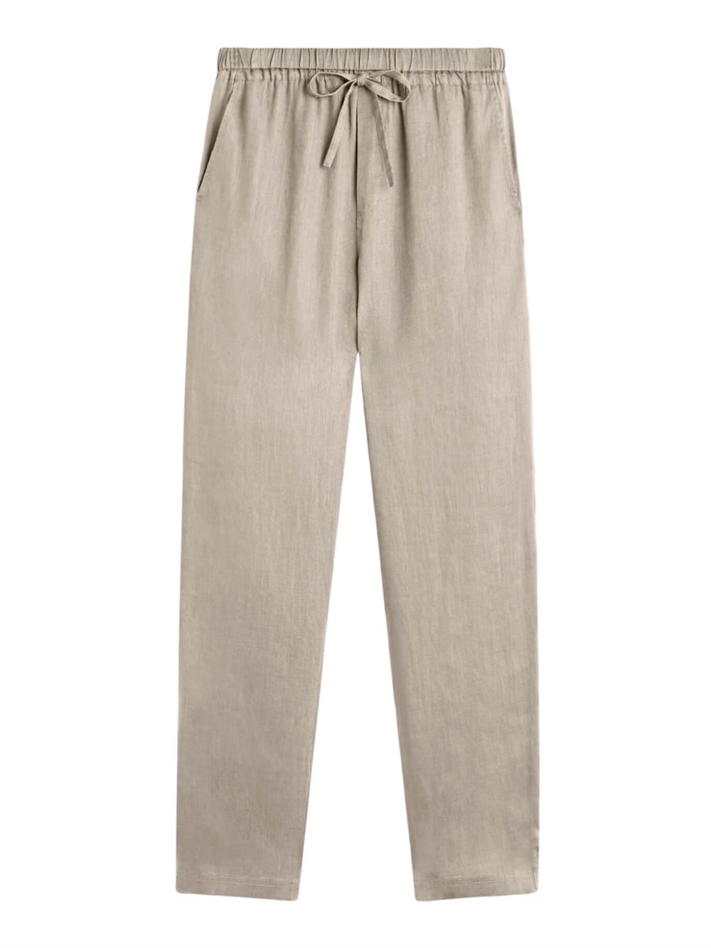 Ecoalf Pantaloni Indi Beige