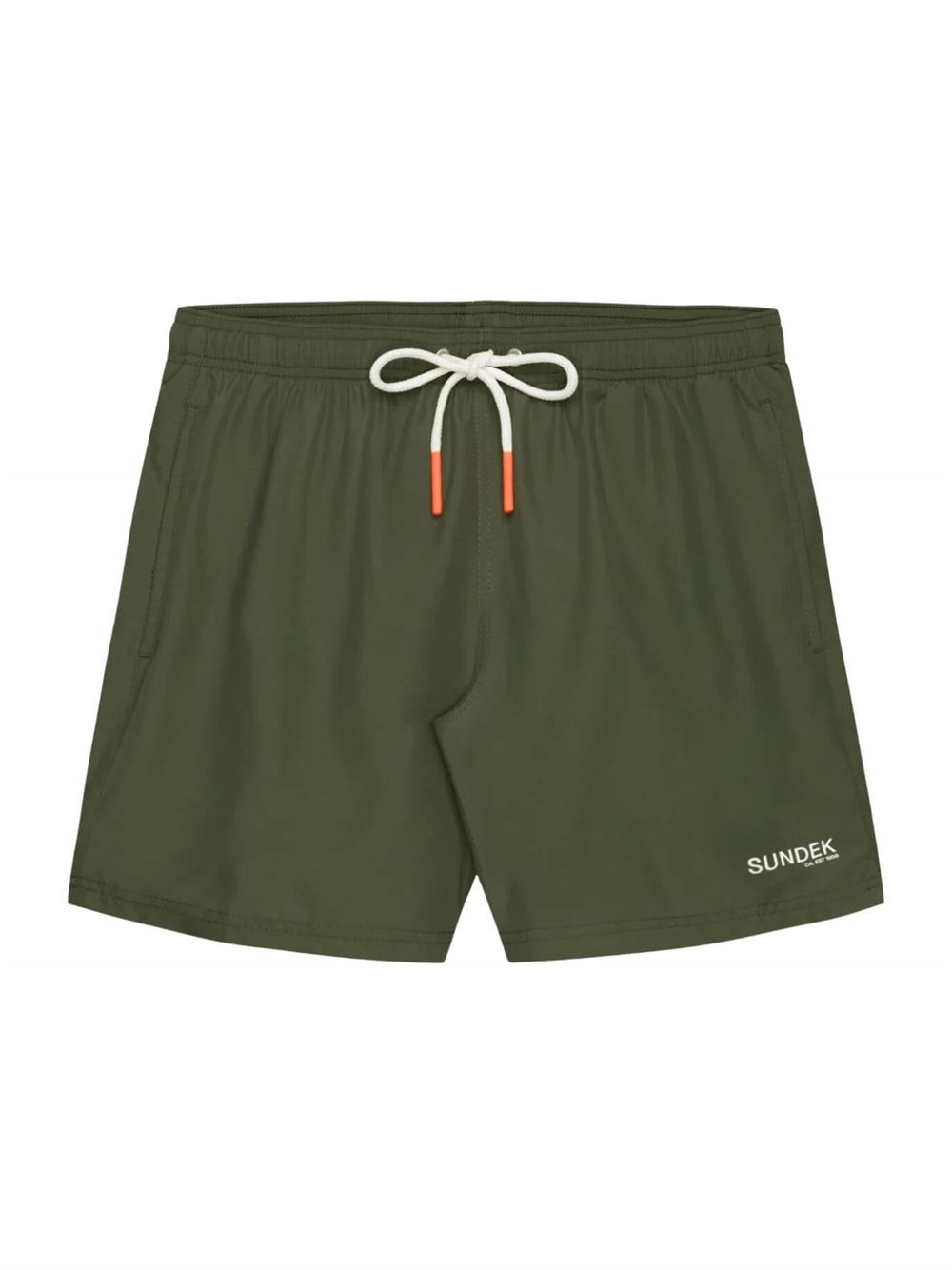 Sundek Boardshort M749BDRT300 Dark Green