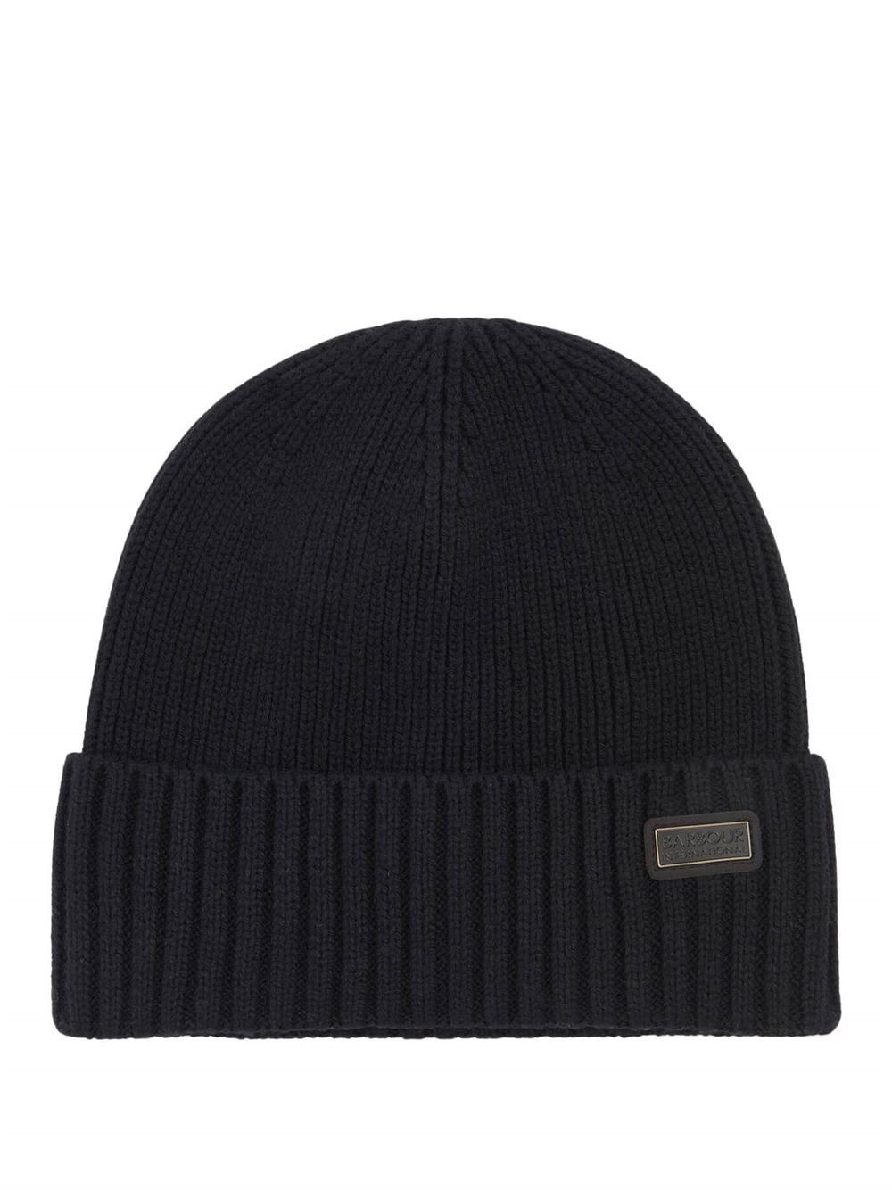 Barbour International Chester Beanie Black