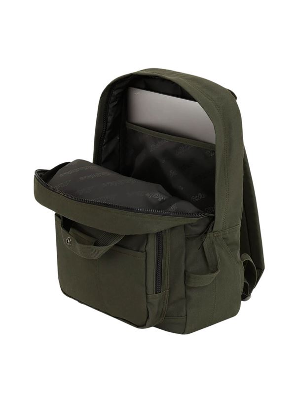 Dickies Zaino Lisbon Verde Oliva Interno