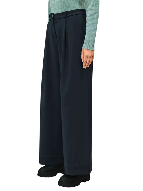 RRD Terzilio Straight Wom Pant Lead Front