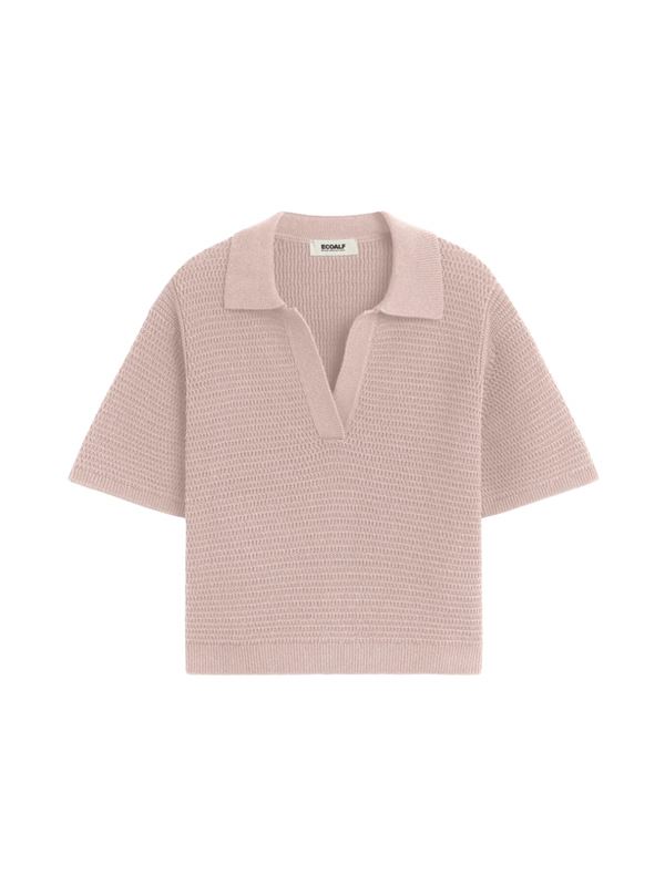 Ecoalf Anna Knit Dusty Rose
