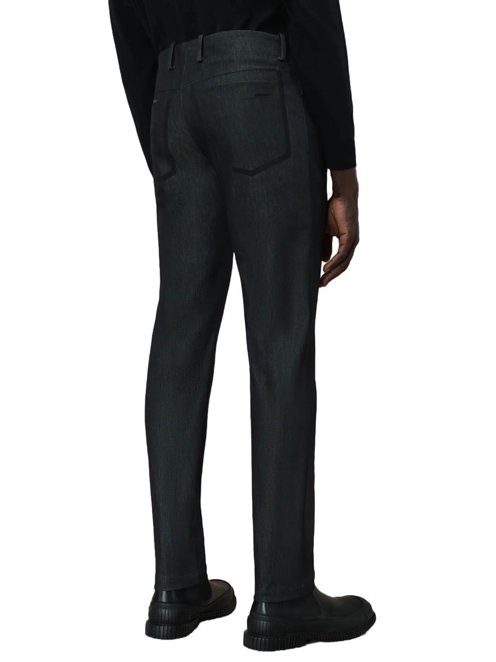 RRD Pantaloni Marina 5T Pant Nero Retro