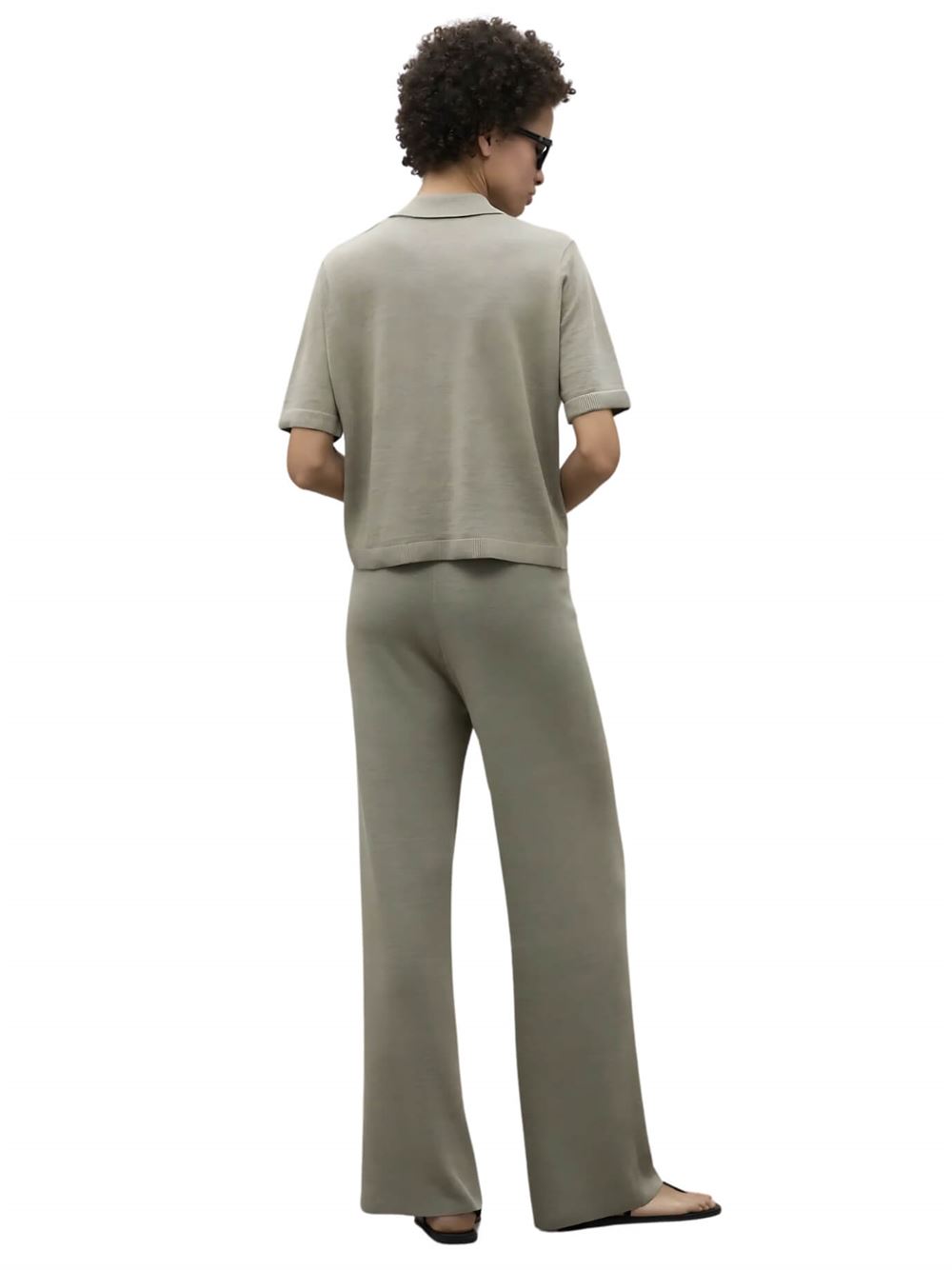 Ecoalf Pantaloni Ason Incenso Retro