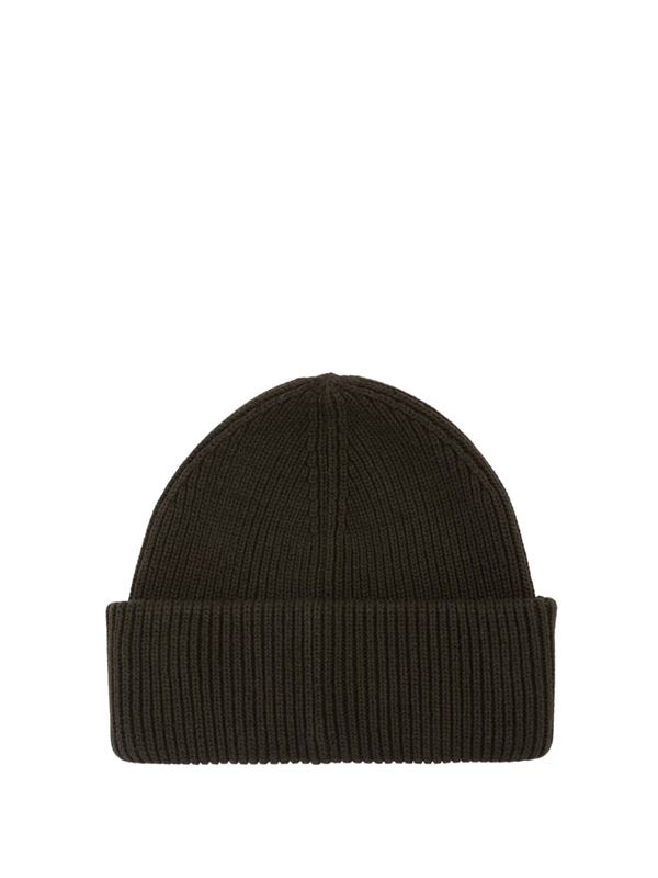 Barbour International Flex Beanie Sage Back