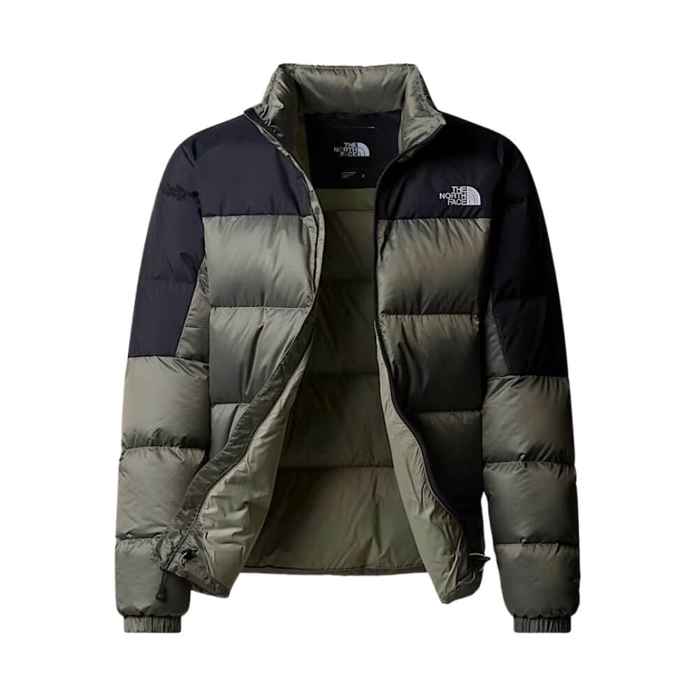 The North Face Giacca in piumino Diablo Down 2.0 clay grey black S interno