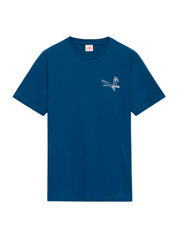 Sundek Tidal Surfer Storm T-shirt