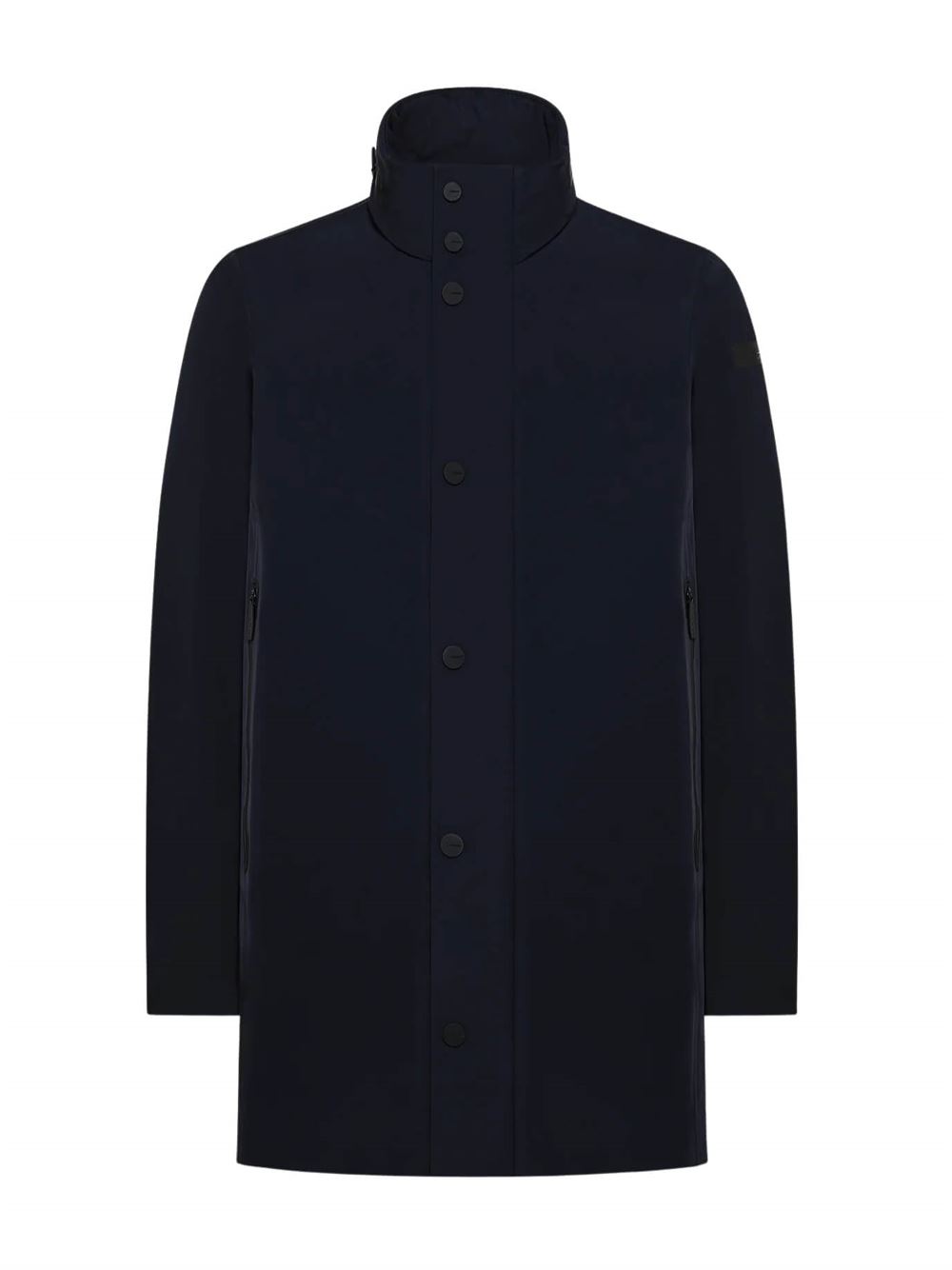 RRD Giacca Montecristo Floating Raincoat Jkt Blu Nero